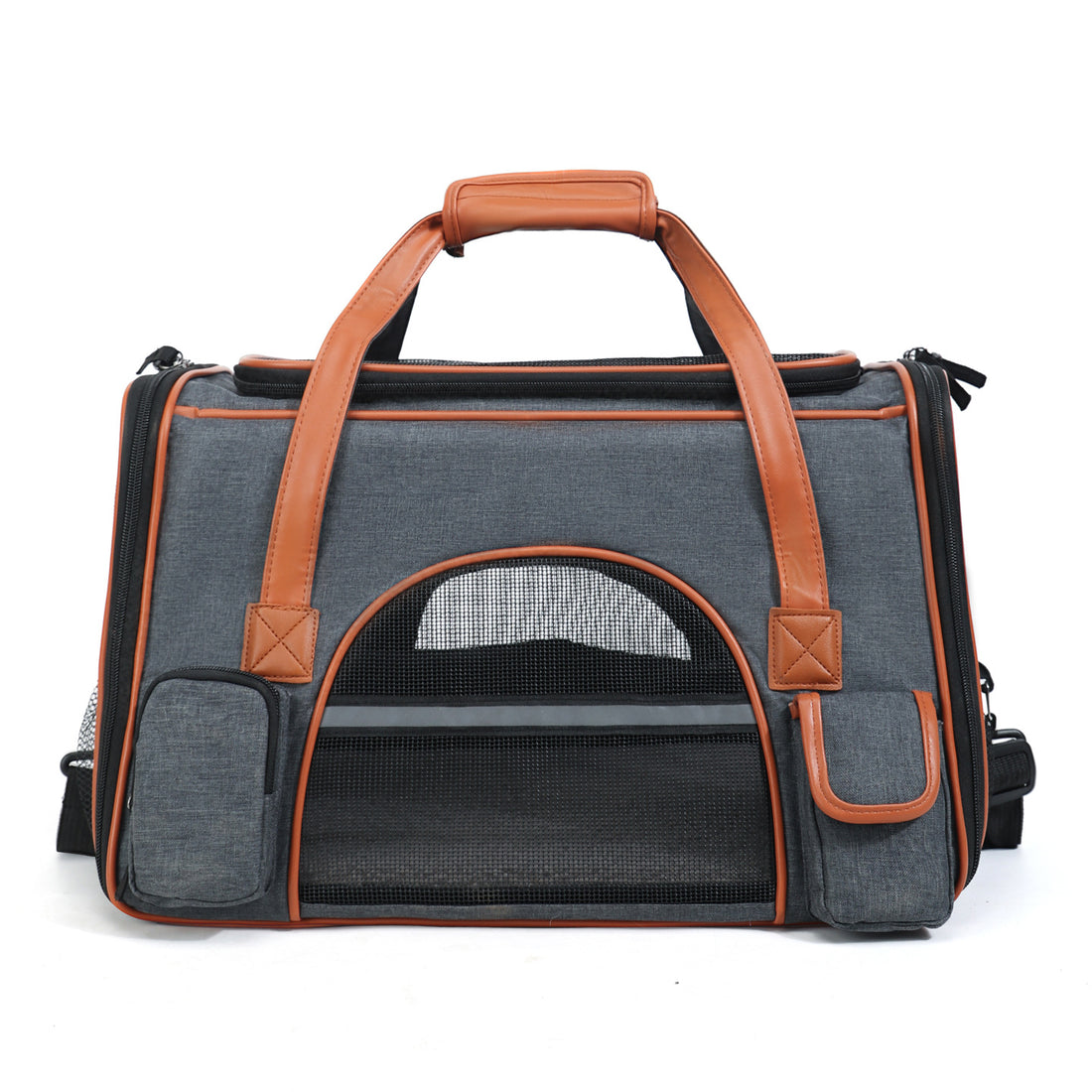Foldable Portable Pet Carrier Handheld Travel Bag