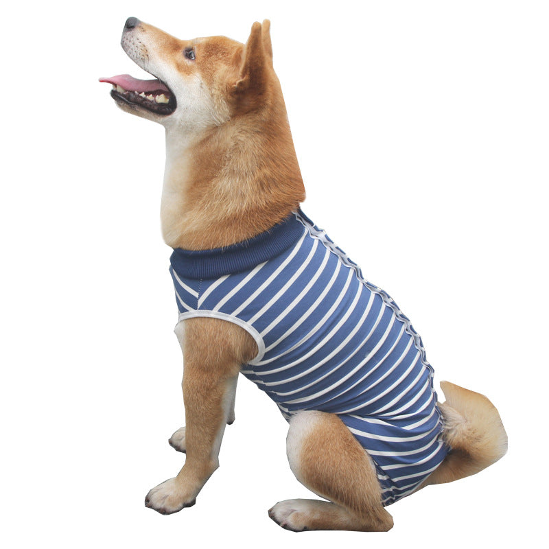 Fashion Multicolor Pet Apparel Stylish Clothing