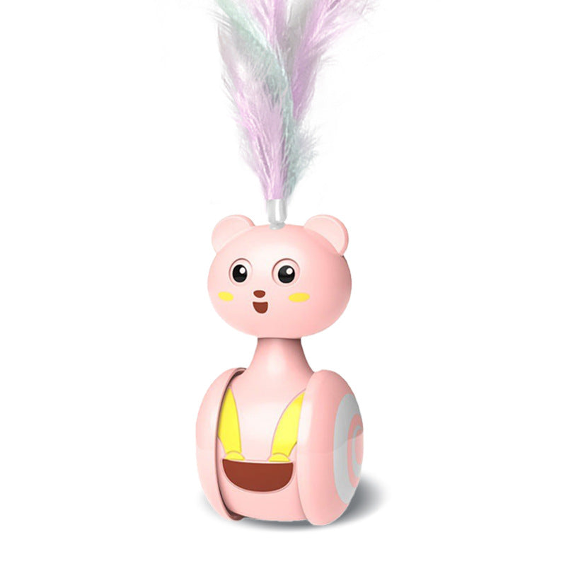 Fashionable Personalized Interactive Pet Play Toy