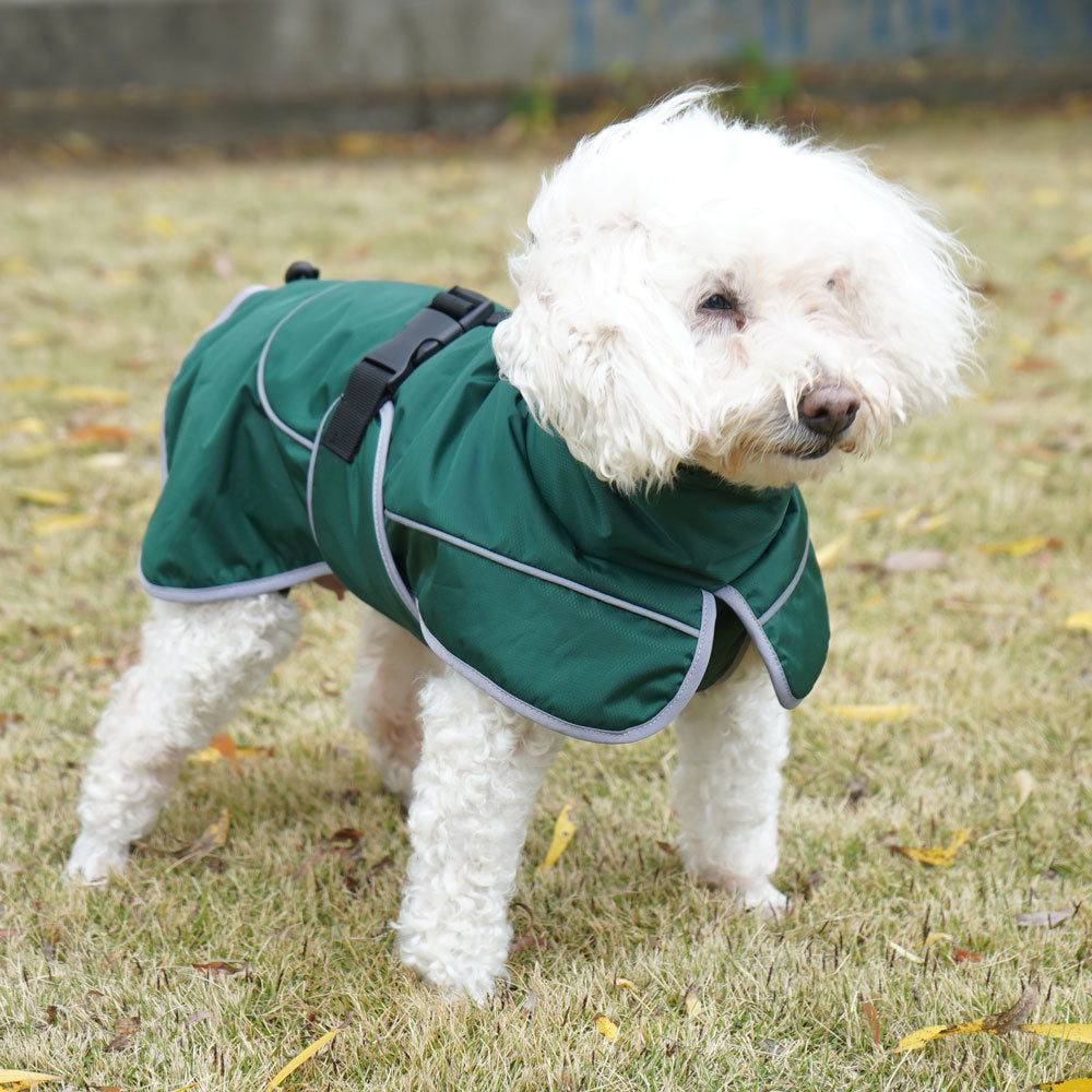 Warm Shell Pet Jacket Outdoor Clothing