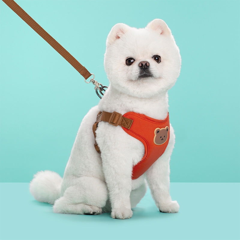 Portable Pet Outing Leash Strap