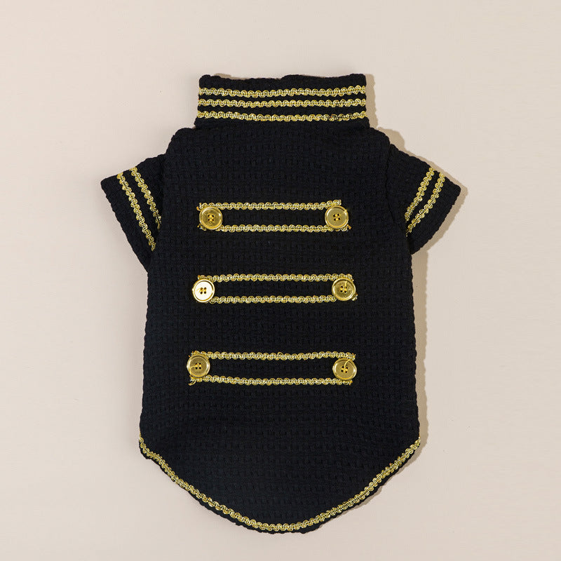 Trendy Cool Pet Jacket Stylish Clothing