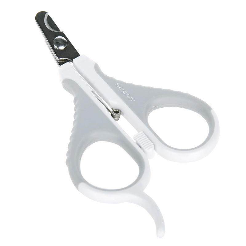 LED Pet Nail Scissors For Safe And Precise Grooming