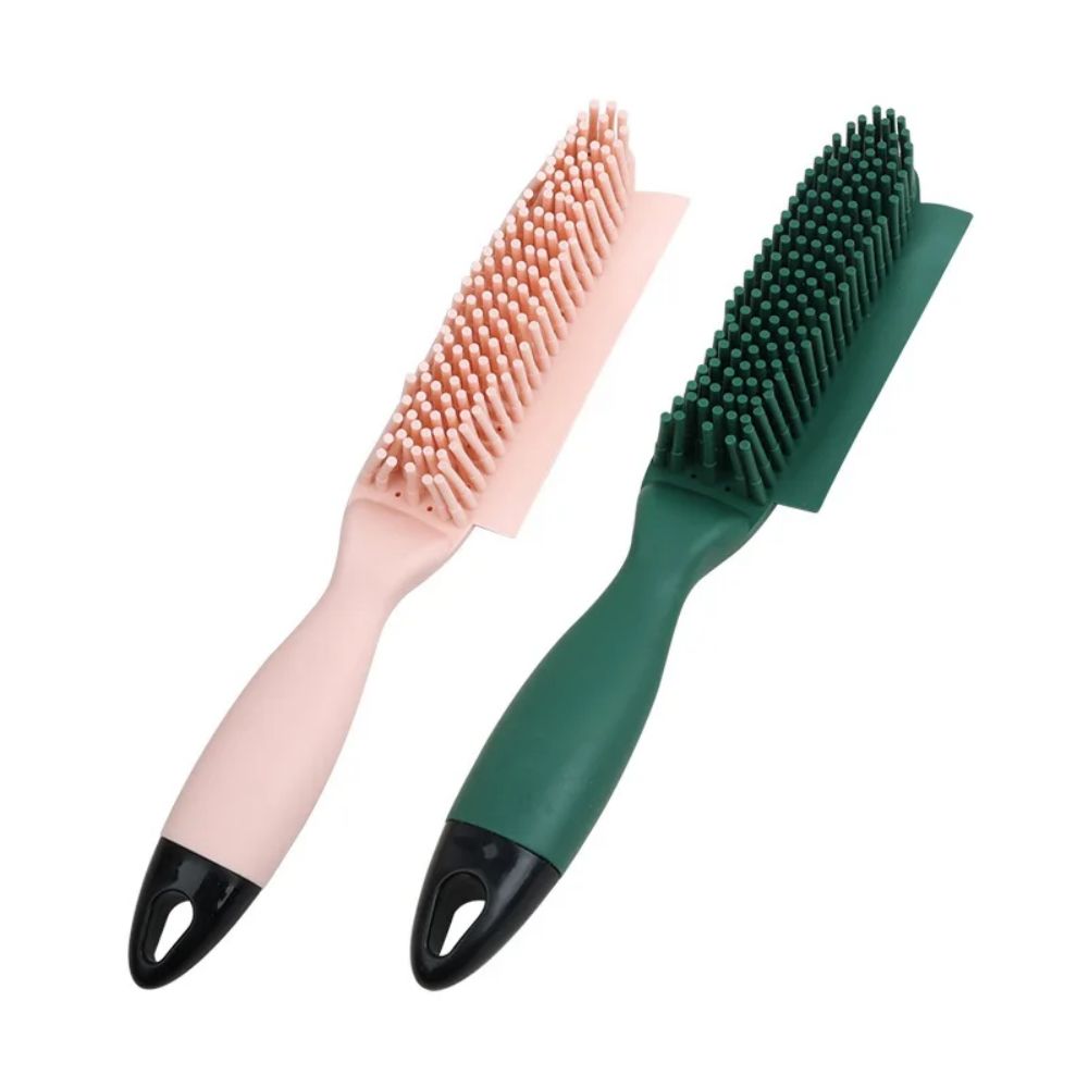 Professional Pet Hair Remover Massage Grooming Brush Tool