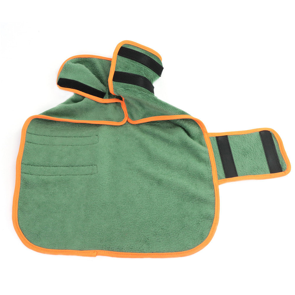 Super Absorbent Quick Drying Pet Bath Towel