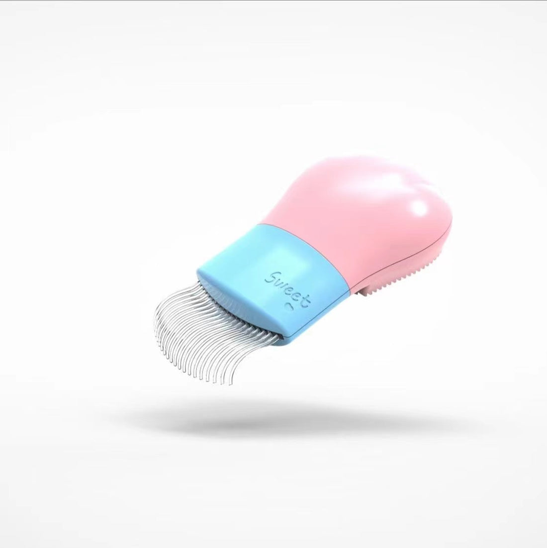 Pet Grooming Brush For Long And Short Hair Care