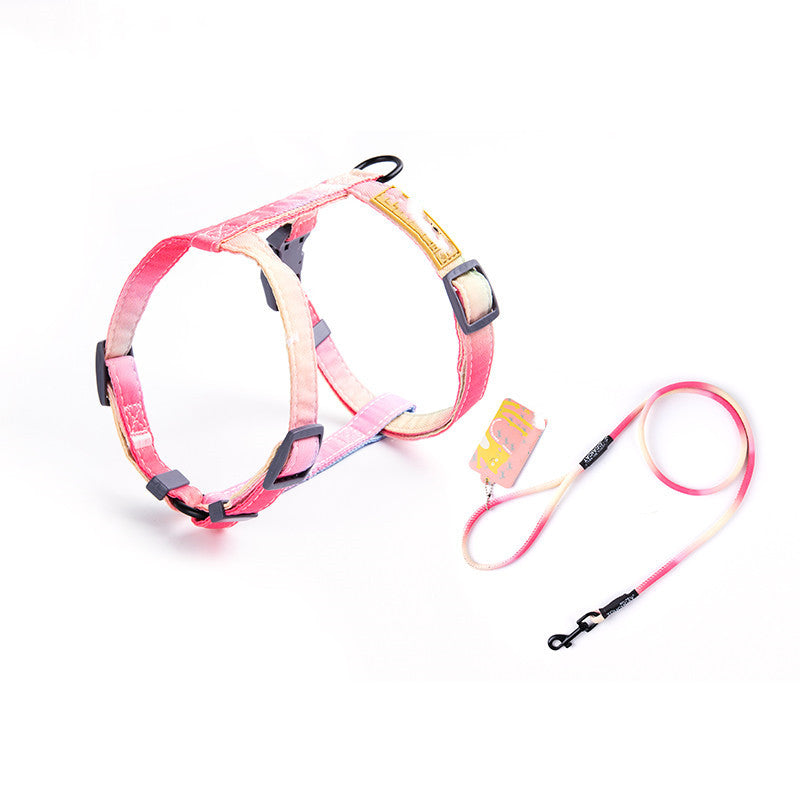 Fashion Anti Escape Adjustable Pet Leash