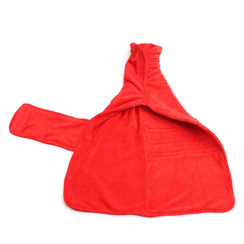 Super Absorbent Quick Drying Pet Bath Towel
