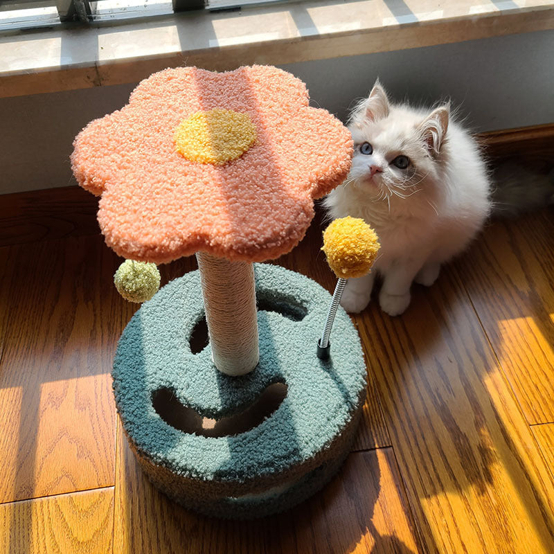 Pet Scratching Board For Claw Grinding And Play