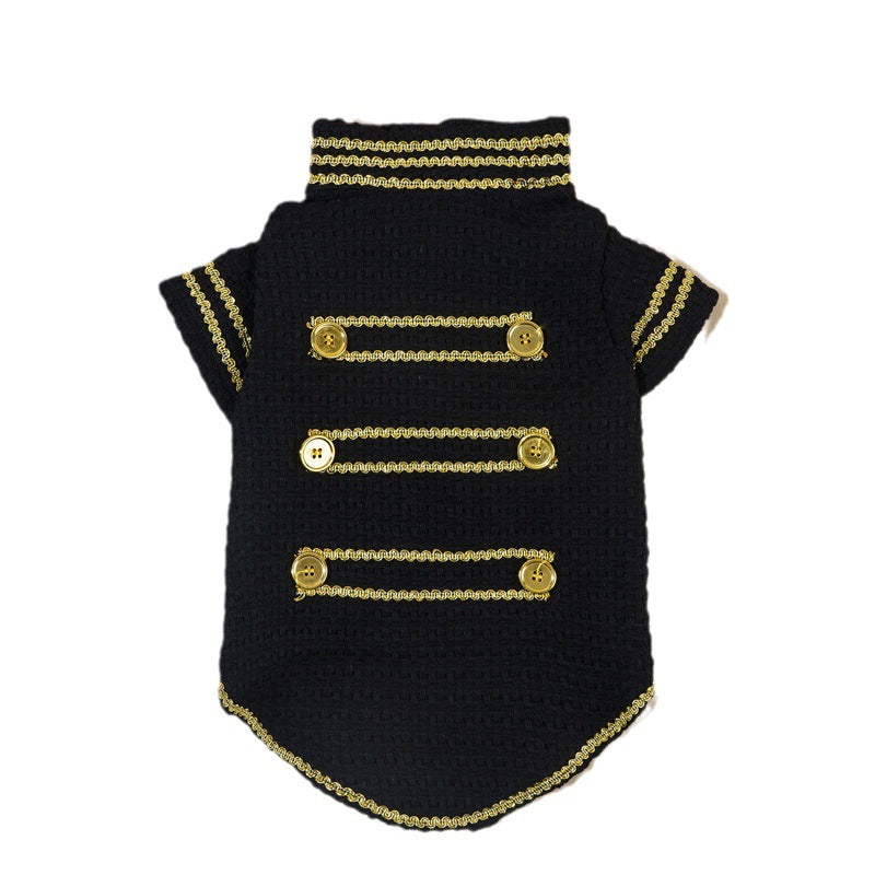 Trendy Cool Pet Jacket Stylish Clothing