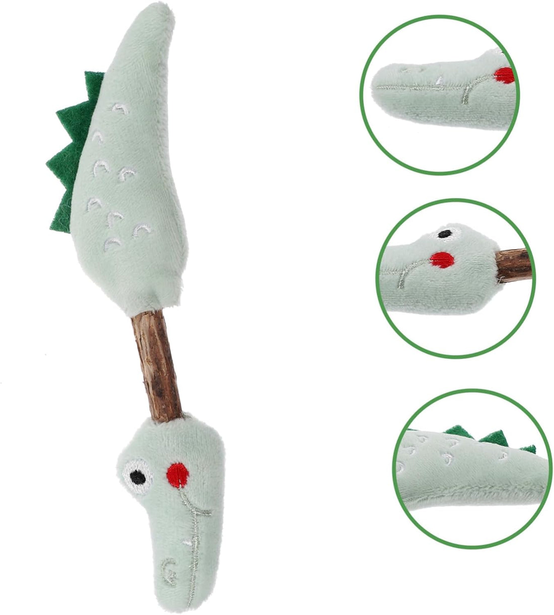 Silvervine Chew Sticks Pet Teeth Cleaning Interactive Toy