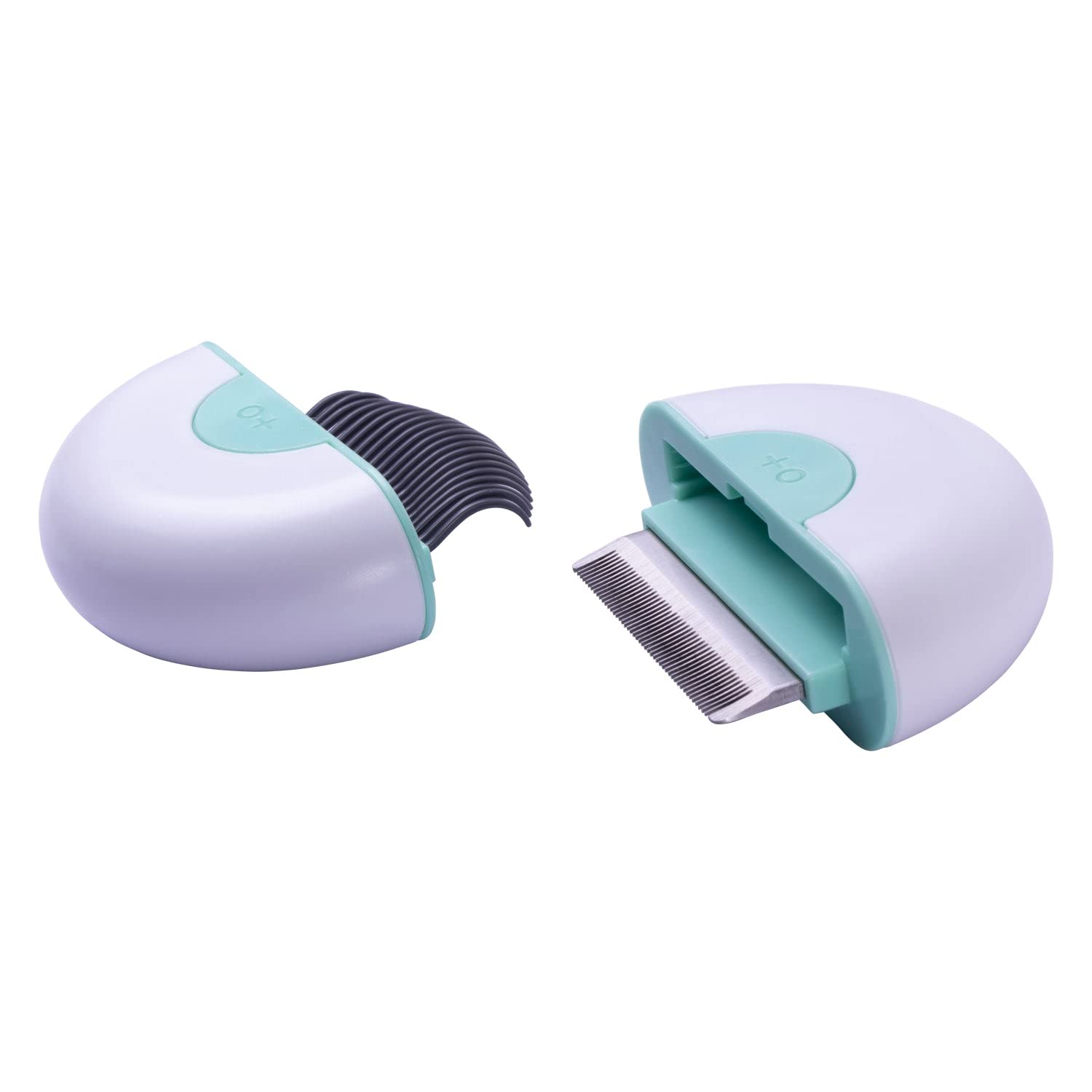 Steel Pet Grooming Comb For Mat Removal And Hair Care
