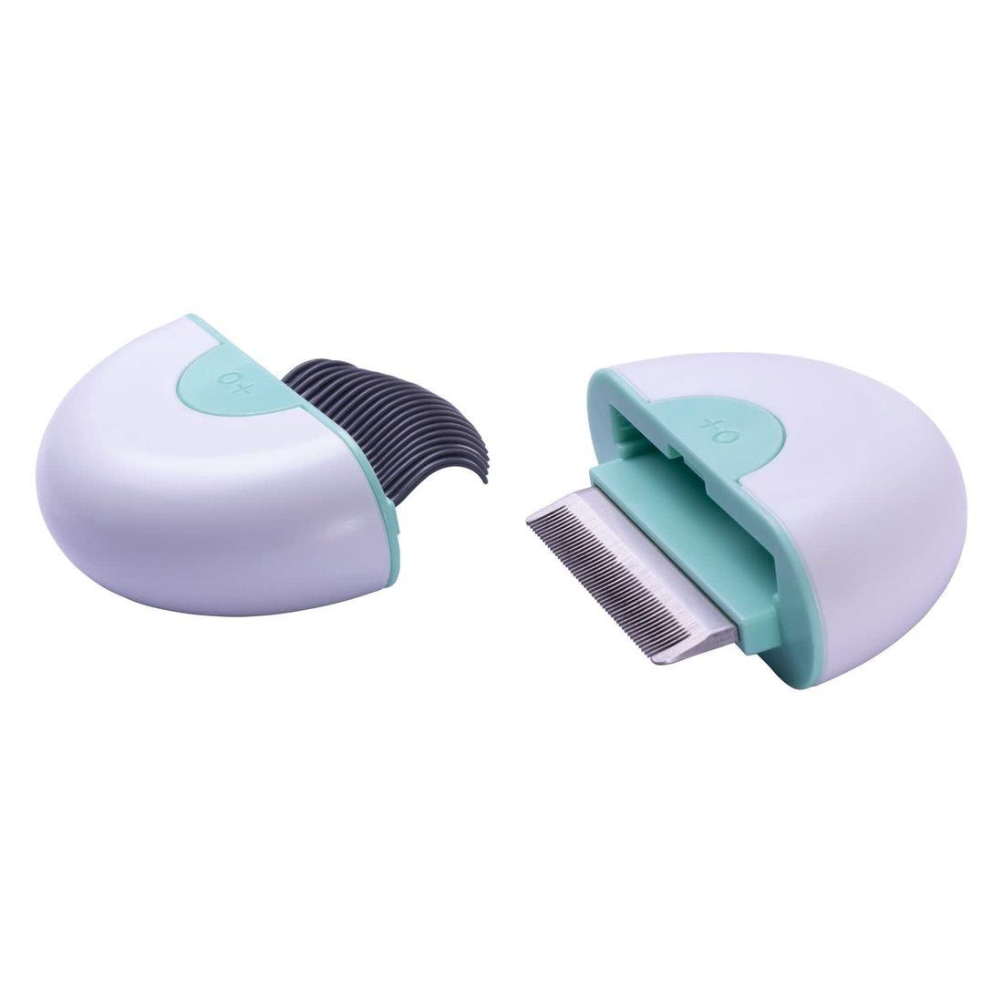 Steel Pet Grooming Comb For Mat Removal And Hair Care