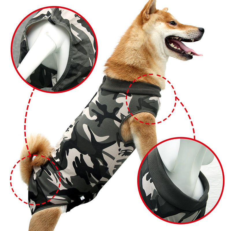Fashion Multicolor Pet Apparel Stylish Clothing