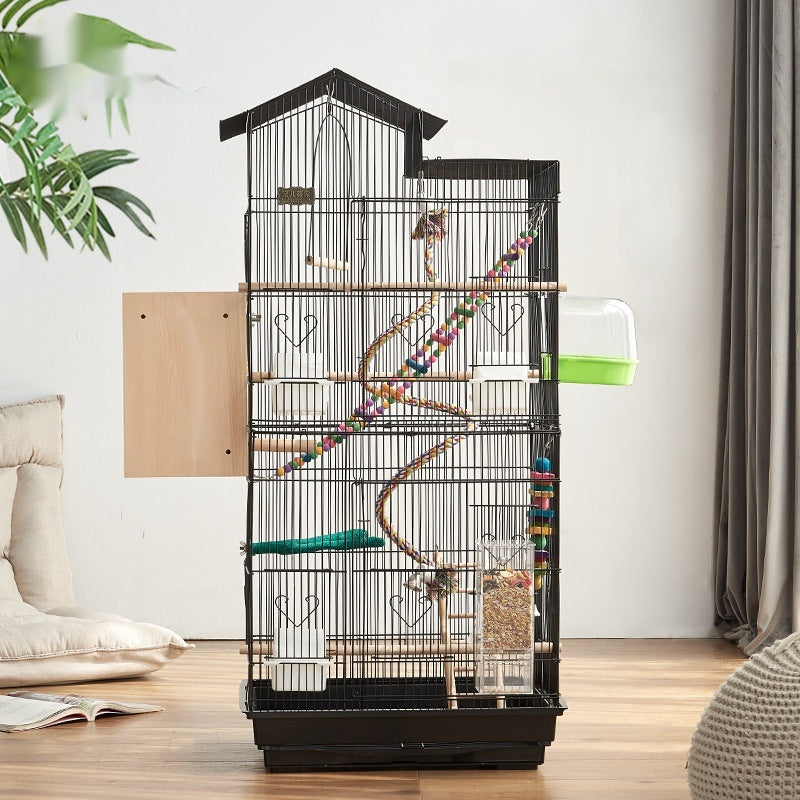 Super Large Luxury Parrot Breeding Cage