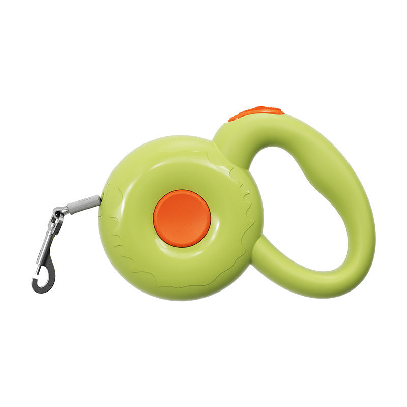 Reflective Retractable Pet Leash Rope Walking Lead