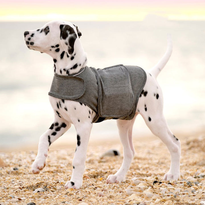 Anxiety Relief Warm Pet Vest Jacket Clothing