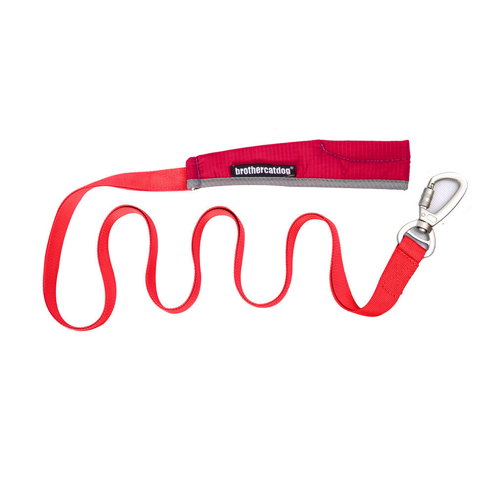 Heavy Duty Chest Strap Adjustable Pet Leash With Storage Bag
