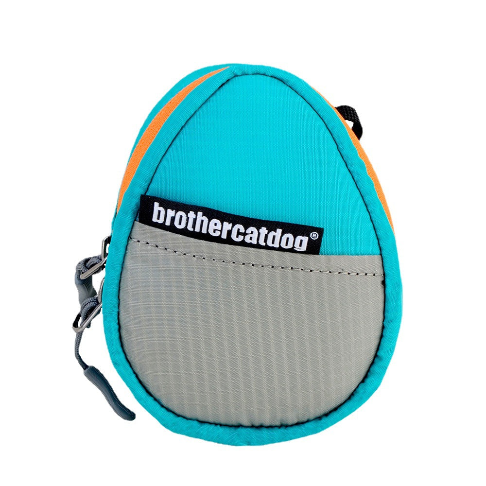 Heavy Duty Chest Strap Adjustable Pet Leash With Storage Bag