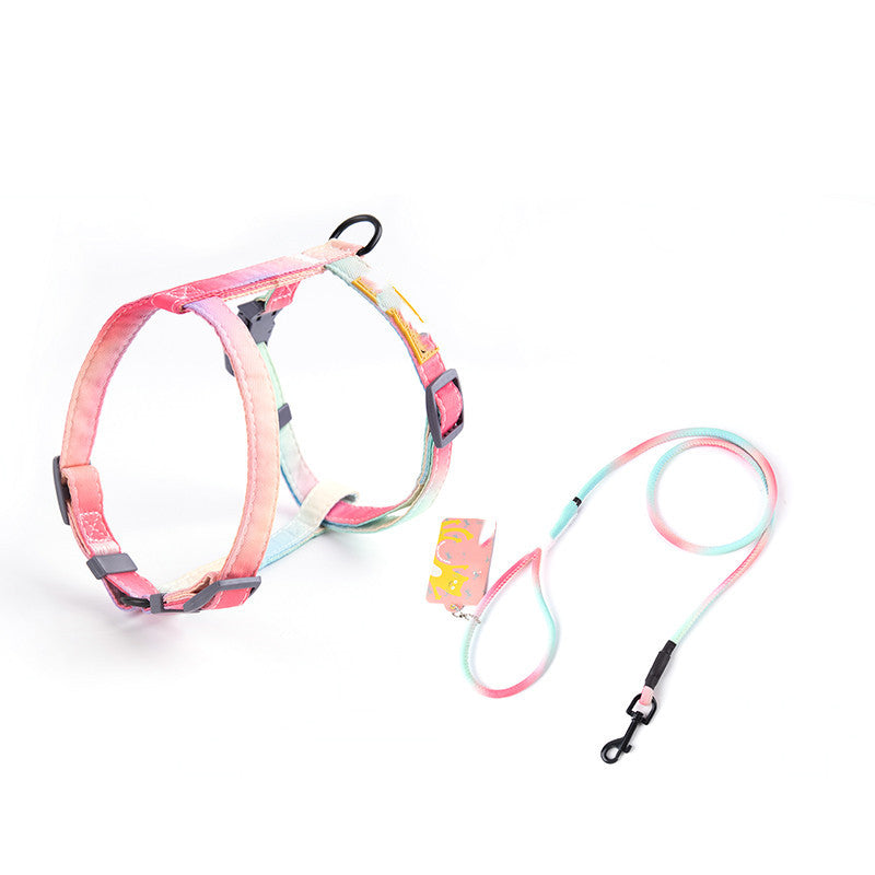 Fashion Anti Escape Adjustable Pet Leash