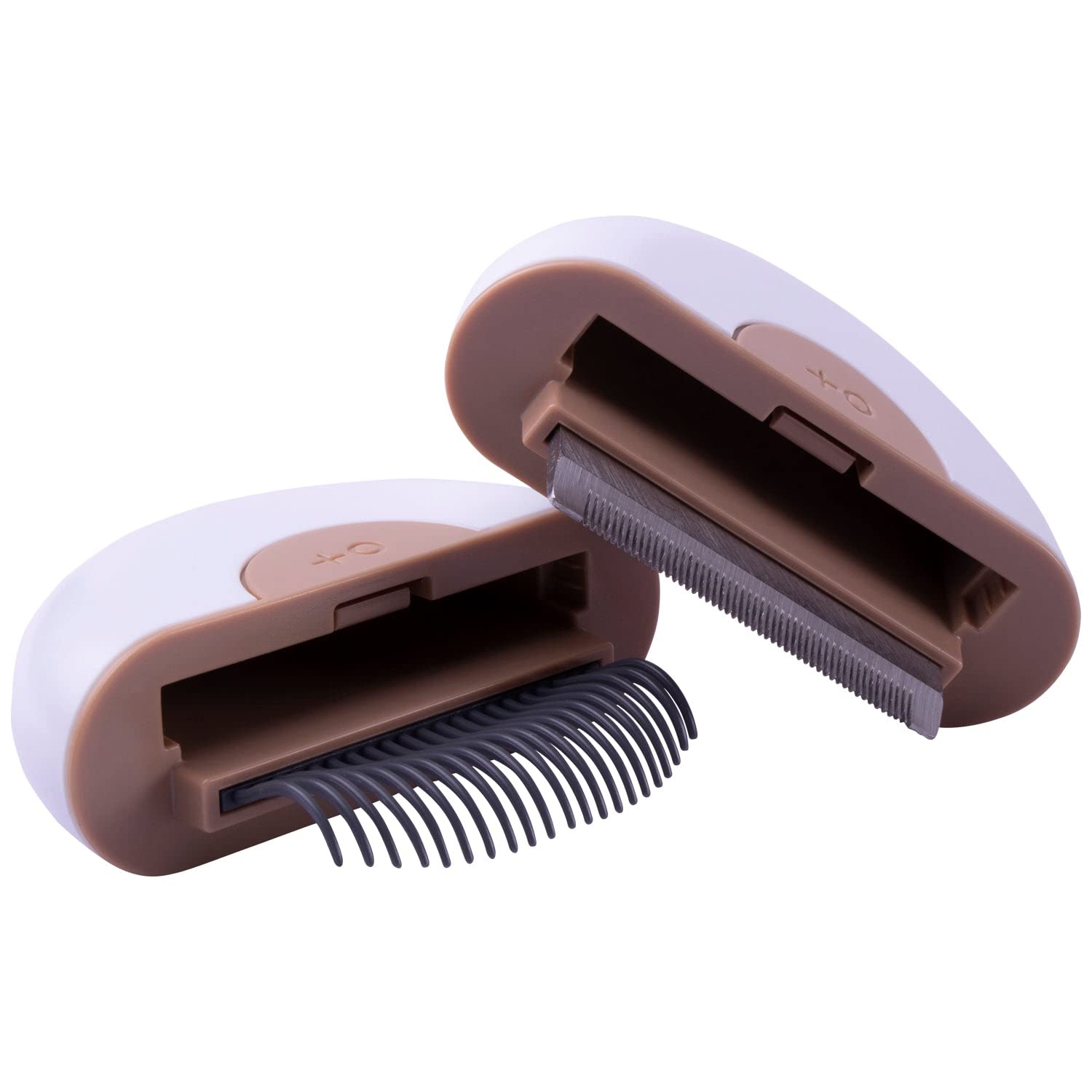 Steel Pet Grooming Comb For Mat Removal And Hair Care