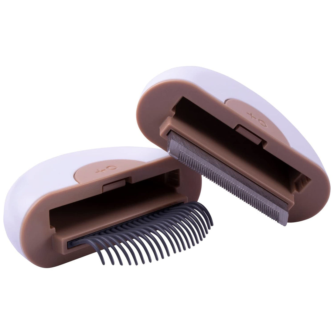 Steel Pet Grooming Comb For Mat Removal And Hair Care