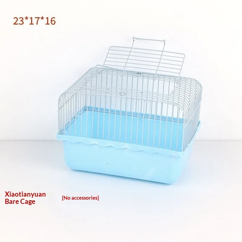 Small Pastoral Style Hamster Cage