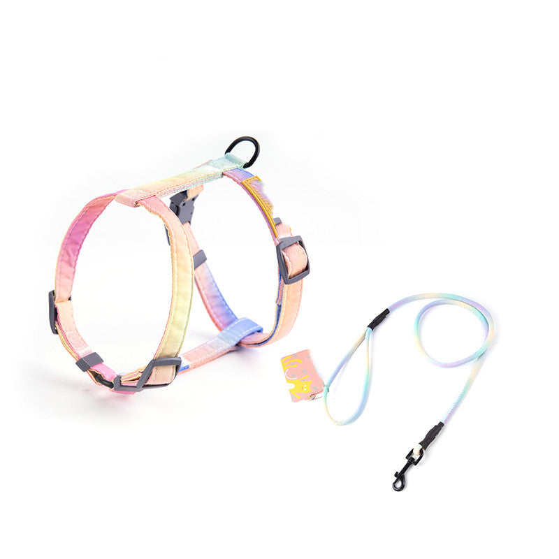 Fashion Anti Escape Adjustable Pet Leash