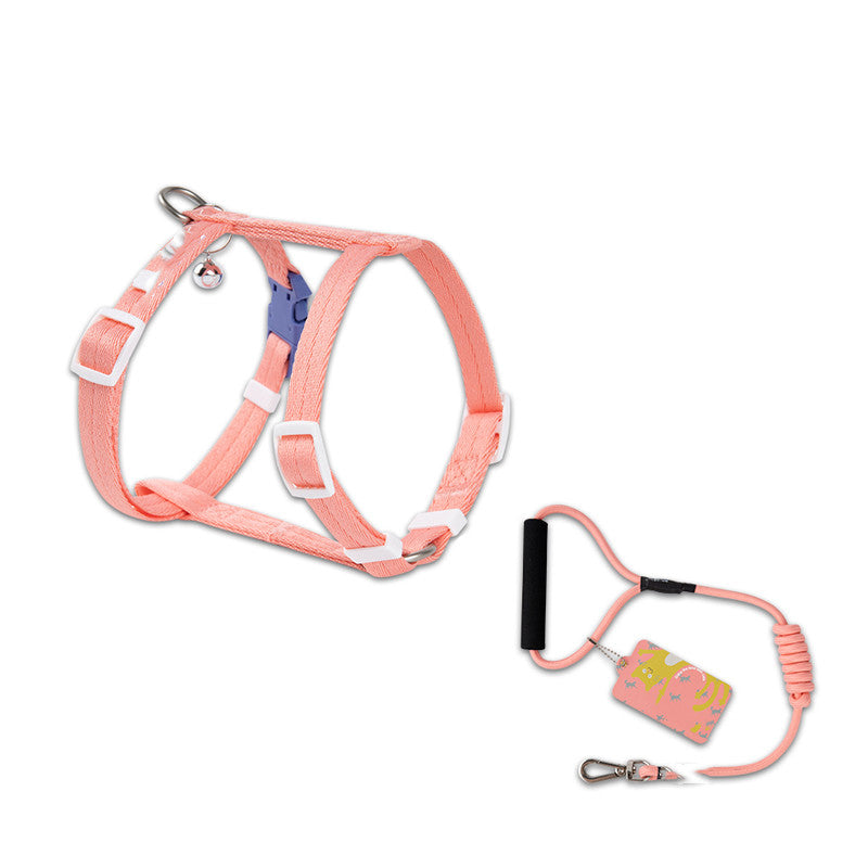 Fashion Anti Escape Adjustable Pet Leash