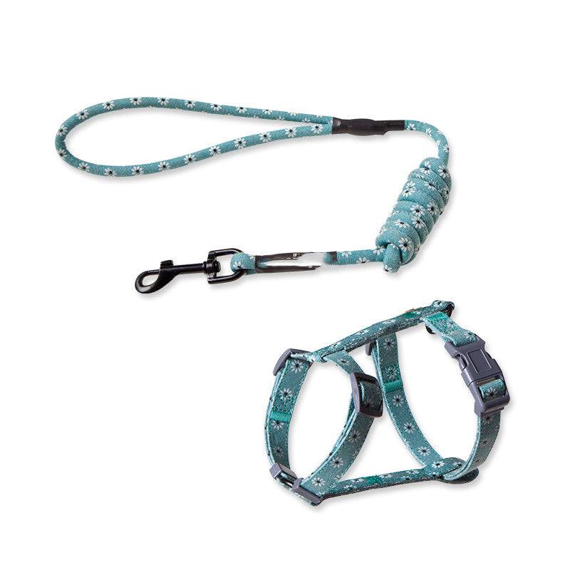Fashion Anti Escape Adjustable Pet Leash