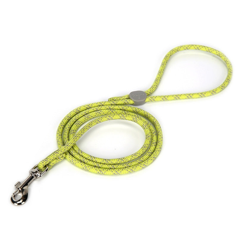 Colorful Sliding Adjustable Pet Leash Walking Lead