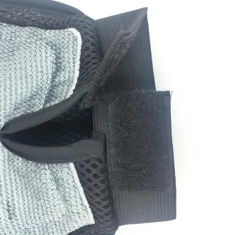 Silicone Horse Massage Grooming Gloves