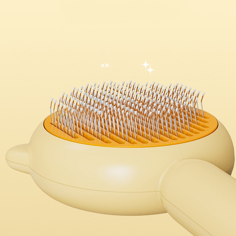 Pet Massage Comb For Hair Removal And Grooming Brush