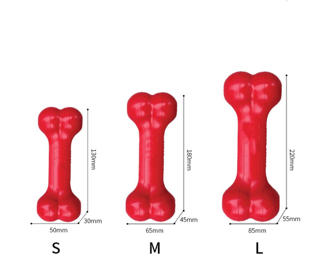 Durable Rubber Pet Chew And Teeth Grinding Toy