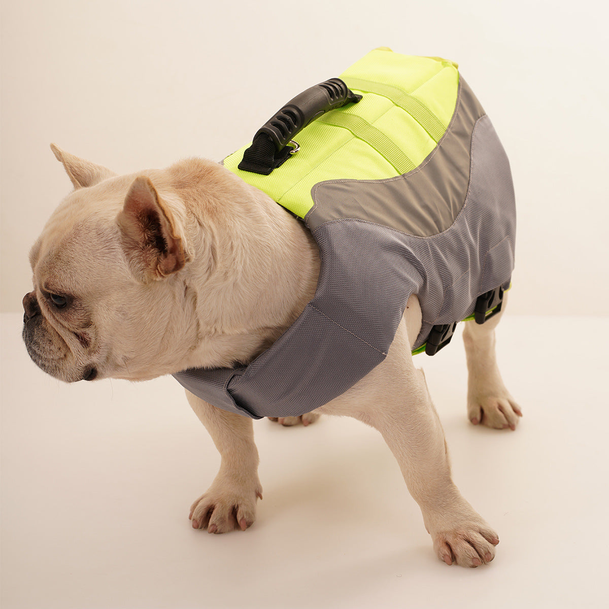 Reflective Pet Swim Life Safety Jacket