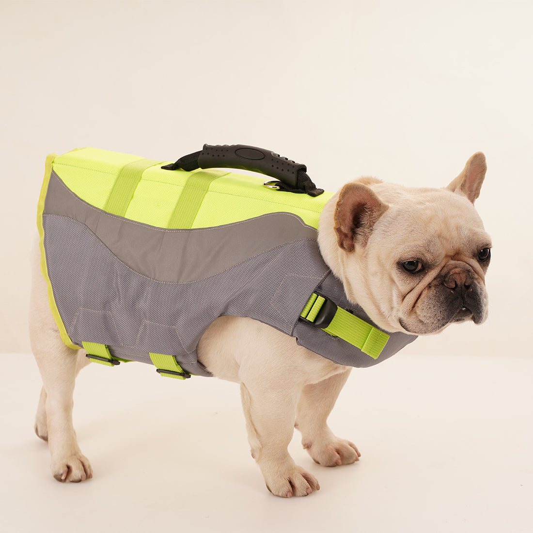 Reflective Pet Swim Life Safety Jacket