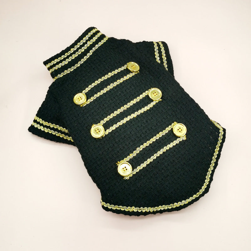 Trendy Cool Pet Jacket Stylish Clothing