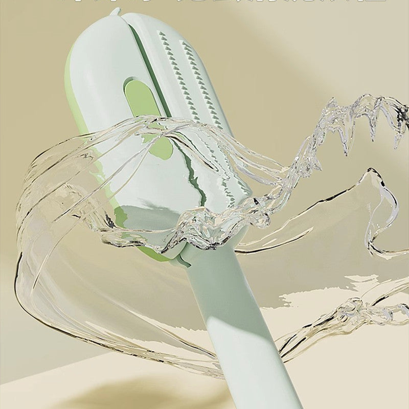 Pet Grooming Comb With Water Tank For Floating Hair Removal