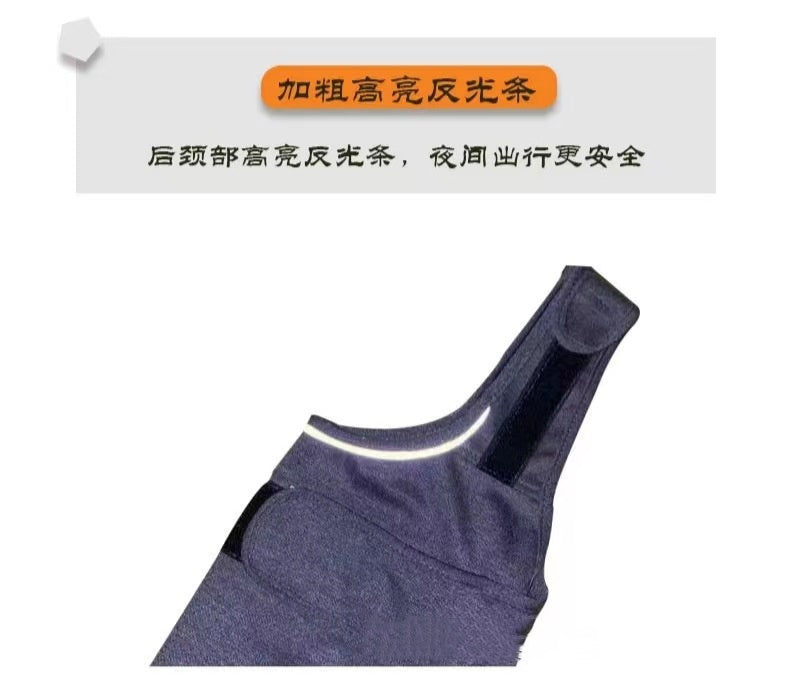 Anxiety Relief Warm Pet Vest Jacket Clothing